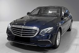 
										Mercedes-Benz Classe E E220d aut full									