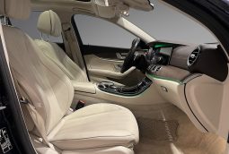 
										Mercedes-Benz Classe E E220d aut full									