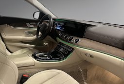 
										Mercedes-Benz Classe E E220d aut full									