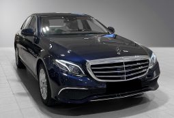 Mercedes-Benz Classe E E220d aut