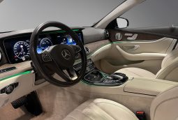 
										Mercedes-Benz Classe E E220d aut full									