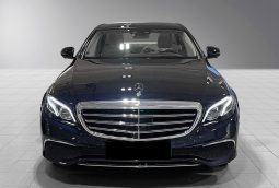 
										Mercedes-Benz Classe E E220d aut full									