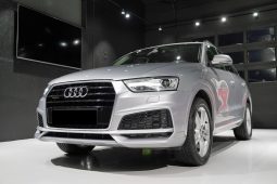 Audi Q3 2.0 150HK Quattro S-Line