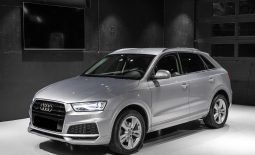 Audi Q3 2.0 150HK Quattro S-Line