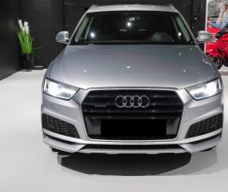 Audi Q3 2.0 150HK Quattro S-Line