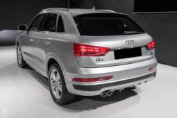 Audi Q3 2.0 150HK Quattro S-Line