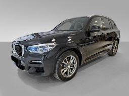 BMW X3 xDrive30e/eDrive/292HK/M-SPORT/PEAU/ CROCHET SANS CLÉ/++++