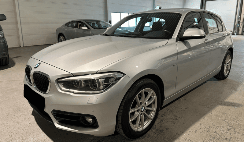 
								BMW Série 1 -190hp Xdrive Sièges sportifs|Ryggecam|Navi|Led full									