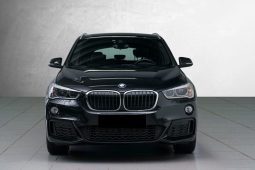 BMW X1 xDrive20d M-sports/HUD/NaviPlus/H.attach/HiFi