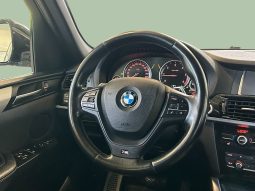 
										BMW X3 -XDRIVE20D AUTOMAT M-SPORT WEBASTO CUIR ACC R.KAM DAB+ full									