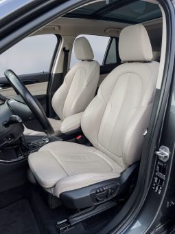 
										BMW X1 xDrive18d/Toiture Panorama/Santé/Accès/Ligne Sportive full									