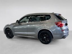 
										BMW X3 -XDRIVE20D AUTOMAT M-SPORT WEBASTO CUIR ACC R.KAM DAB+ full									