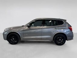 
										BMW X3 -XDRIVE20D AUTOMAT M-SPORT WEBASTO CUIR ACC R.KAM DAB+ full									