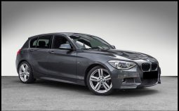 BMW Série 1 -118D Aut M – Sport Shadowline S. Understell Croisière Harman