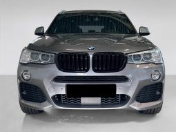 
										BMW X3 -XDRIVE20D AUTOMAT M-SPORT WEBASTO CUIR ACC R.KAM DAB+ full									