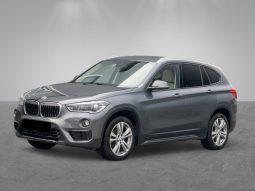 
										BMW X1 xDrive18d/Toiture Panorama/Santé/Accès/Ligne Sportive full									