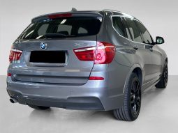 
										BMW X3 -XDRIVE20D AUTOMAT M-SPORT WEBASTO CUIR ACC R.KAM DAB+ full									