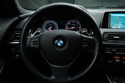 
										BMW Série 6- 640DA 313HK full									