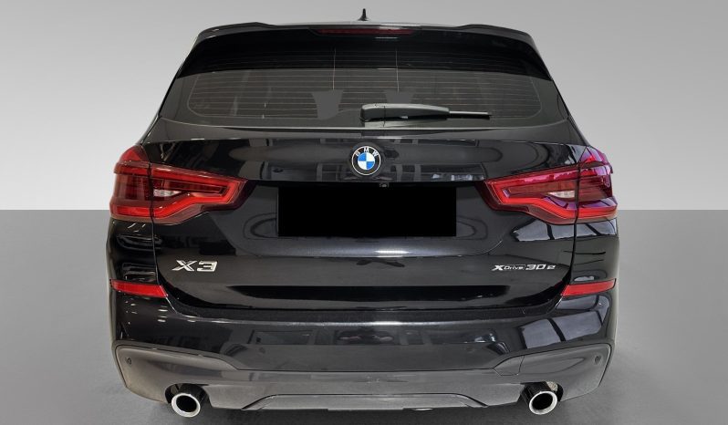 
								BMW X3 xDrive30e/eDrive/292HK/M-SPORT/PEAU/ CROCHET SANS CLÉ/++++ full									