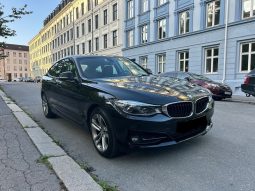 BMW Série 3 GT -320d xDrive 190hp 100 Edition automatique