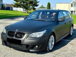 BMW Série 5 -523I 190hp/M-Sport/Eu 02.25/Shine/Cruise/Multifunk/AC++