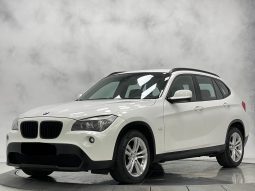 BMW X1 -2,0D 136HP EU OK 04.2024 /HANGBANG/DAB+/CLIMAT/XÉNON