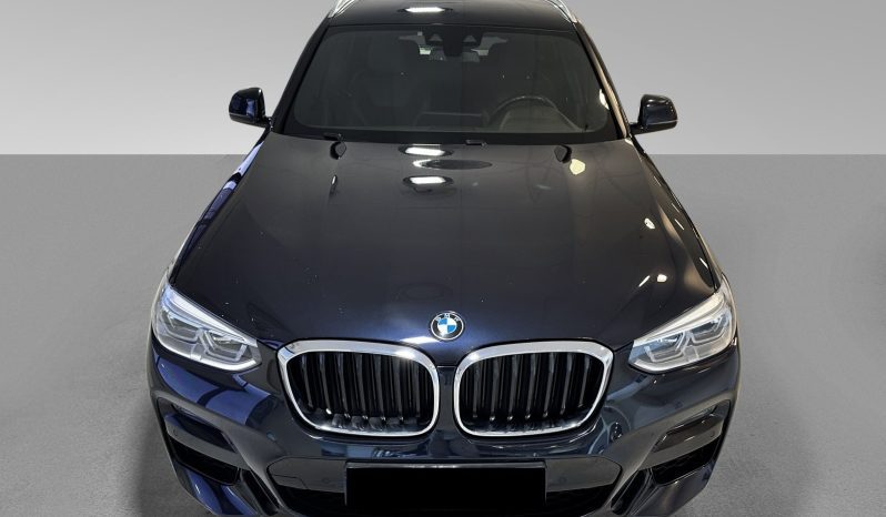 
								BMW X3 xDrive30e/eDrive/292HK/M-SPORT/PEAU/ CROCHET SANS CLÉ/++++ full									