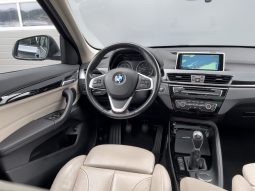 
										BMW X1 xDrive18d/Toiture Panorama/Santé/Accès/Ligne Sportive full									