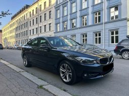 
										BMW Série 3 GT -320d xDrive 190hp 100 Edition automatique full									