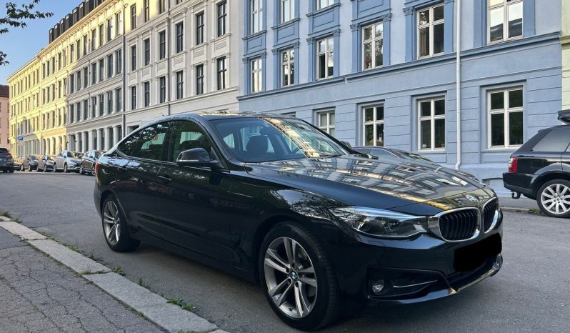 
								BMW Série 3 GT -320d xDrive 190hp 100 Edition automatique full									