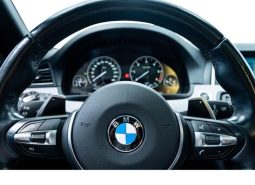 
										BMW Série 5- 520D XDRIVE M full									