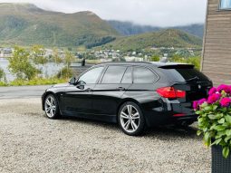 
										BMW Série 3 -316d Touring aut full									