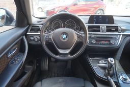 
										BMW Série 3- 316D (2.0l-116hp)/Ligne de Luxe/CC/Navi/Keyless/PDC ++ full									