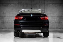 BMW X4 xDrive 30dA H.fixture toit ouvrant X-line