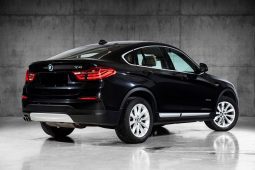 BMW X4 xDrive 30dA H.fixture toit ouvrant X-line