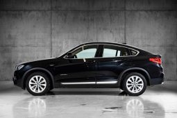 BMW X4 xDrive 30dA H.fixture toit ouvrant X-line