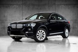 BMW X4 xDrive 30dA H.fixture toit ouvrant X-line