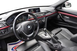 
										BMW Série 3 GT -335ia GT 306hk Headup /DAB+ / Harman Kardon /Pano++ full									