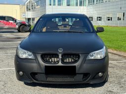 
										BMW Série 5 -523I 190hp/M-Sport/Eu 02.25/Shine/Cruise/Multifunk/AC++ full									