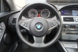 
										BMW Série 6- 630I C.C/Navi/Soltak/Shine/Mémoire/HUD/Keyless/PDC++ full									