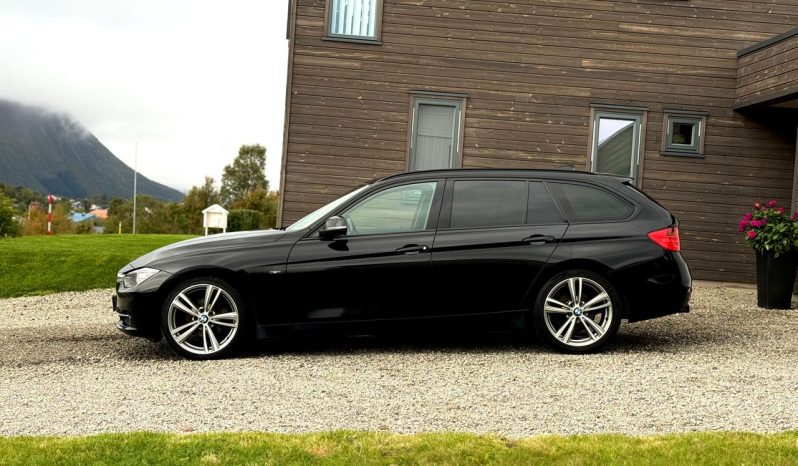 
								BMW Série 3 -316d Touring aut full									