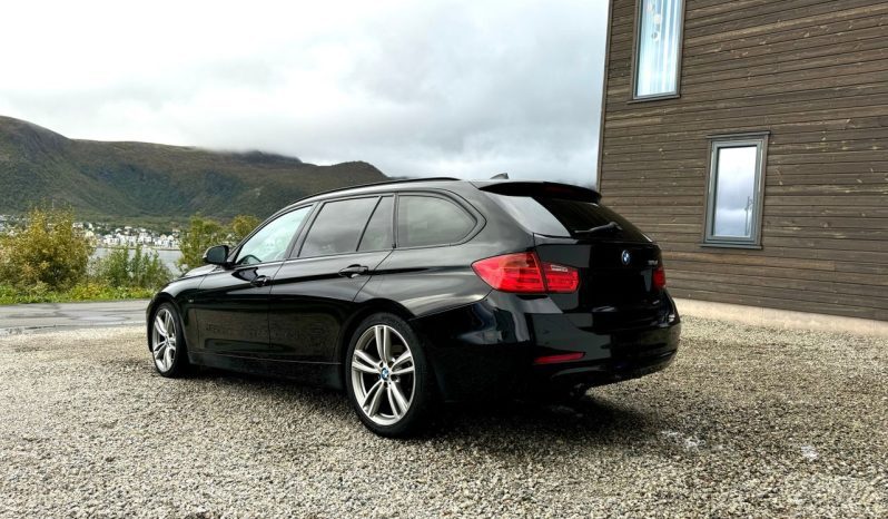 
								BMW Série 3 -316d Touring aut full									