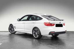 BMW Série 3 GT -318D Aut M – Sport Shadowline Navi Pano Cruise DAB