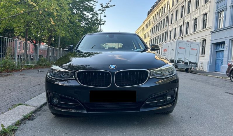 
								BMW Série 3 GT -320d xDrive 190hp 100 Edition automatique full									