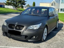 BMW Série 5 -523I 190hp/M-Sport/Eu 02.25/Shine/Cruise/Multifunk/AC++