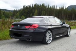 BMW Série 6- 640d Gran Coupe, 313hp, M-Sport 21″, LED, 4-WS++ Onduleur