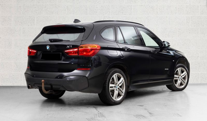 
								BMW X1 -xDrive18d AUT M-SPORT/Harman&Kardon/H.Fix/Pano/Dab++ full									