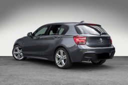 BMW Série 1 -118D Aut M – Sport Shadowline S. Understell Croisière Harman