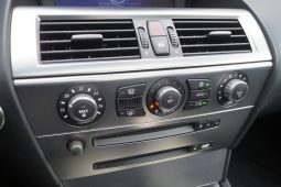 
										BMW Série 6- 630I C.C/Navi/Soltak/Shine/Mémoire/HUD/Keyless/PDC++ full									