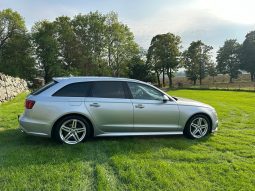 Audi A6 Avant 2.0 TDI 190hp quattro